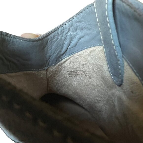 Michael Kors Ashton Ankle Boots Bootie Gray Women's US Size 7 M $175 Worn Once - Picture 7 of 11